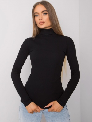 Black jumper 'Elisee'